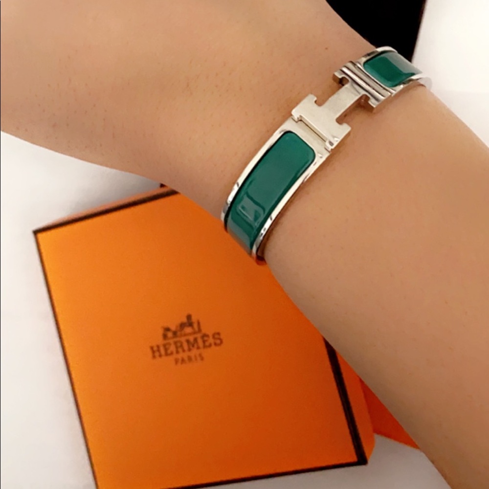 Hermès clic H bracelet link